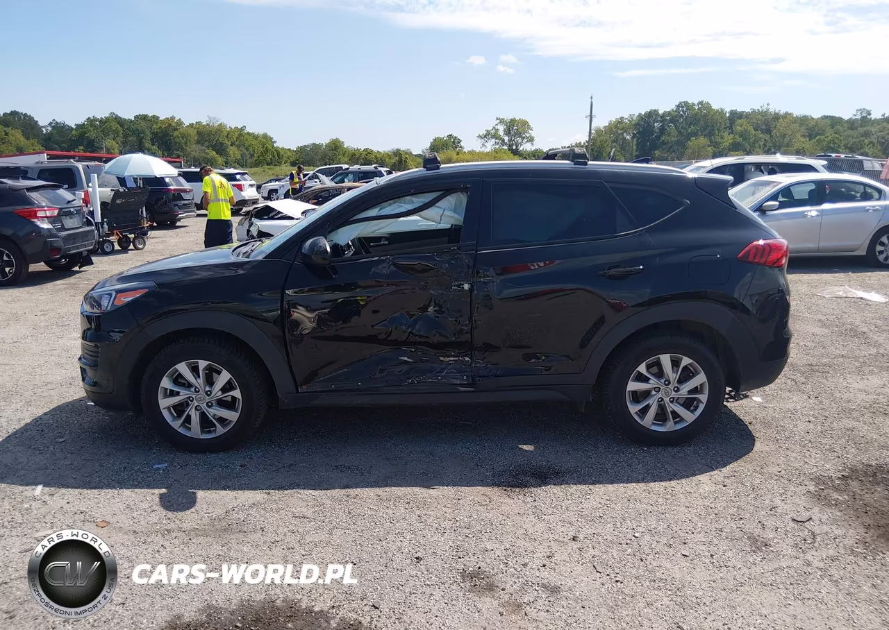 2021 Hyundai Tucson Value VIN:KM8J3CA45MU367288 - 14