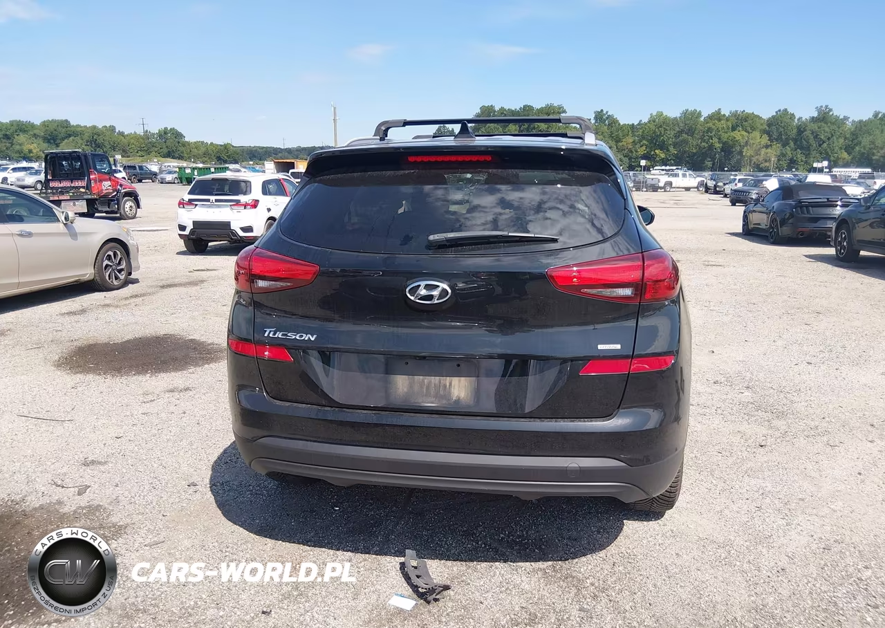 2021 Hyundai Tucson Value VIN:KM8J3CA45MU367288 - 16