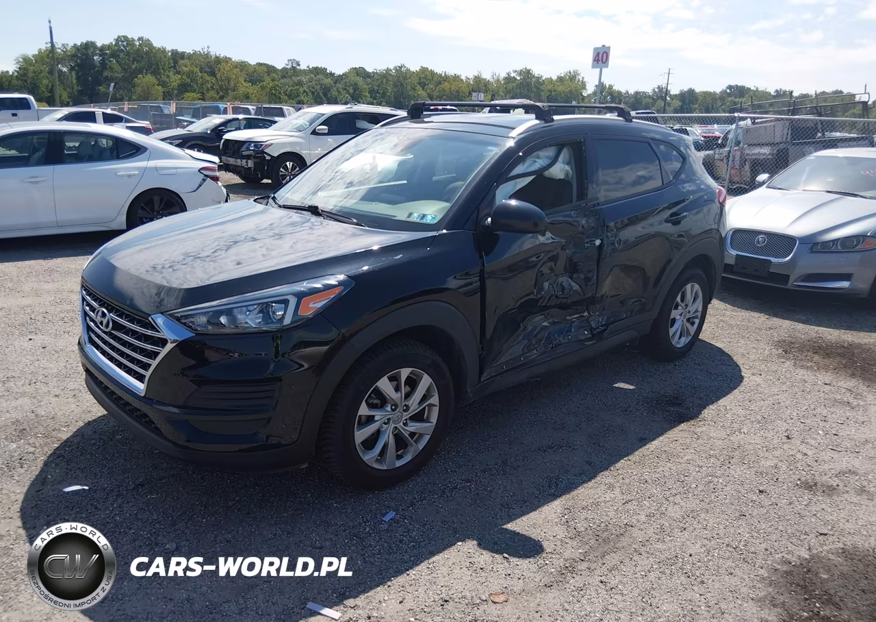 2021 Hyundai Tucson Value VIN:KM8J3CA45MU367288 - 2