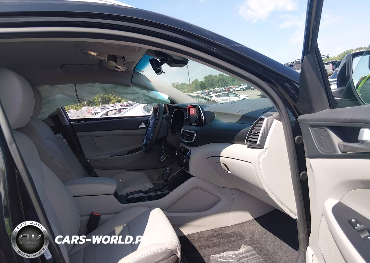 2021 Hyundai Tucson Value VIN:KM8J3CA45MU367288 - 5