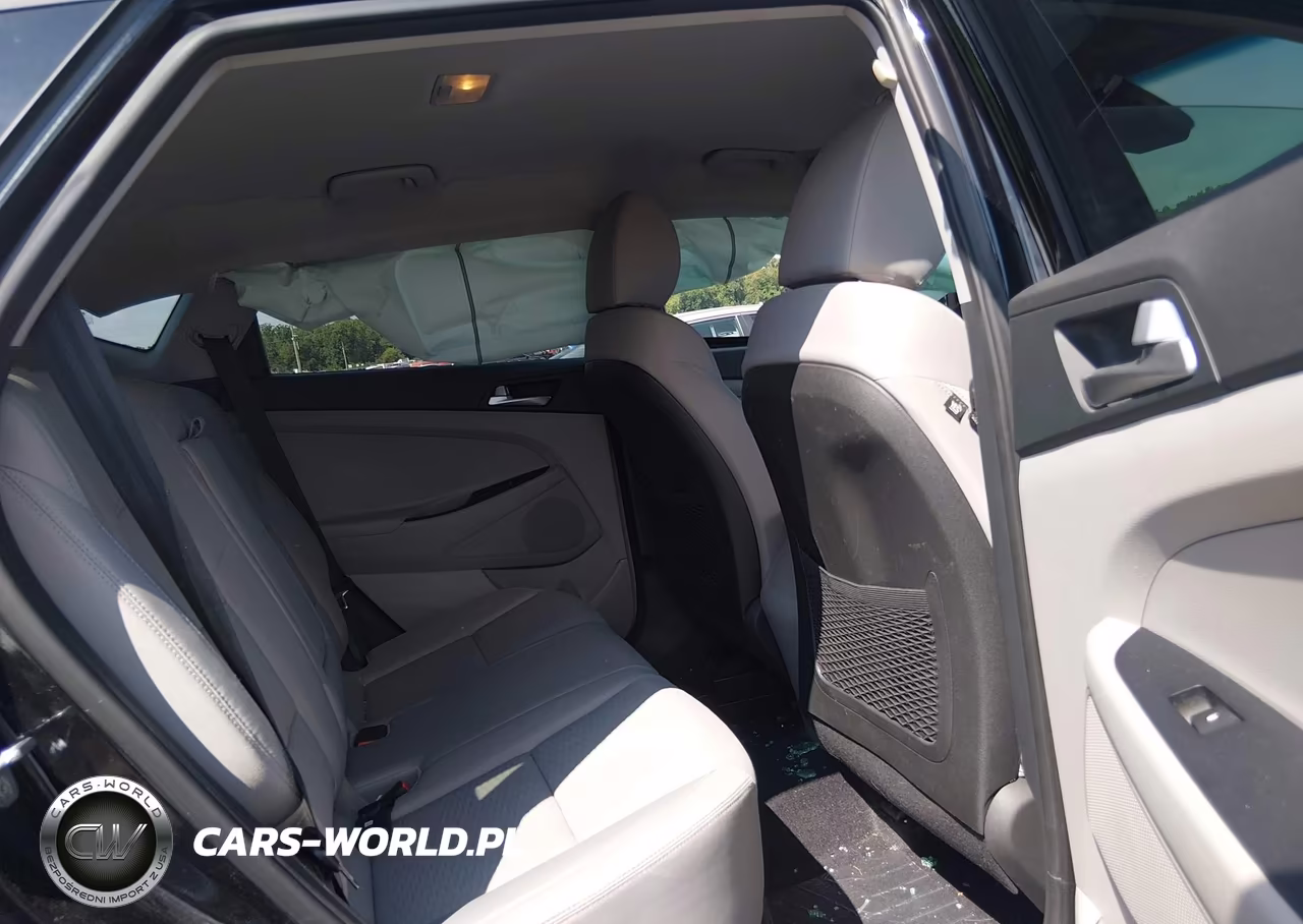 2021 Hyundai Tucson Value VIN:KM8J3CA45MU367288 - 8