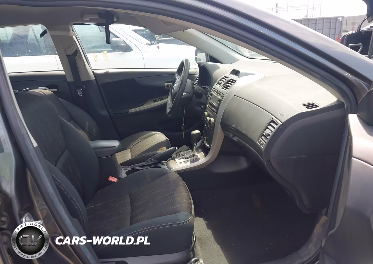 2012 Toyota Corolla S VIN:5YFBU4EE5CP030114 - 5