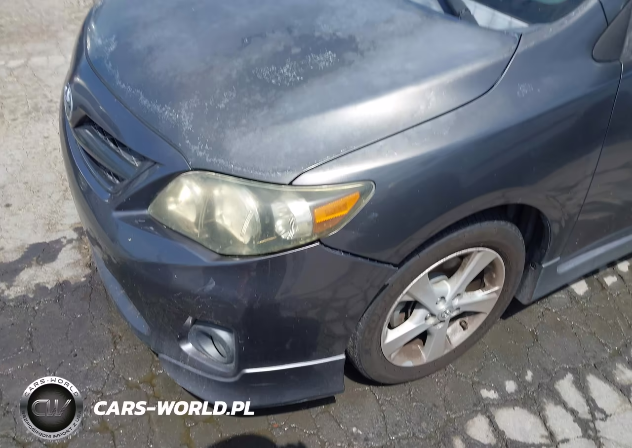 2012 Toyota Corolla S VIN:5YFBU4EE5CP030114 - 6