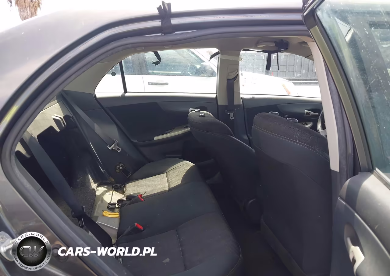 2012 Toyota Corolla S VIN:5YFBU4EE5CP030114 - 8
