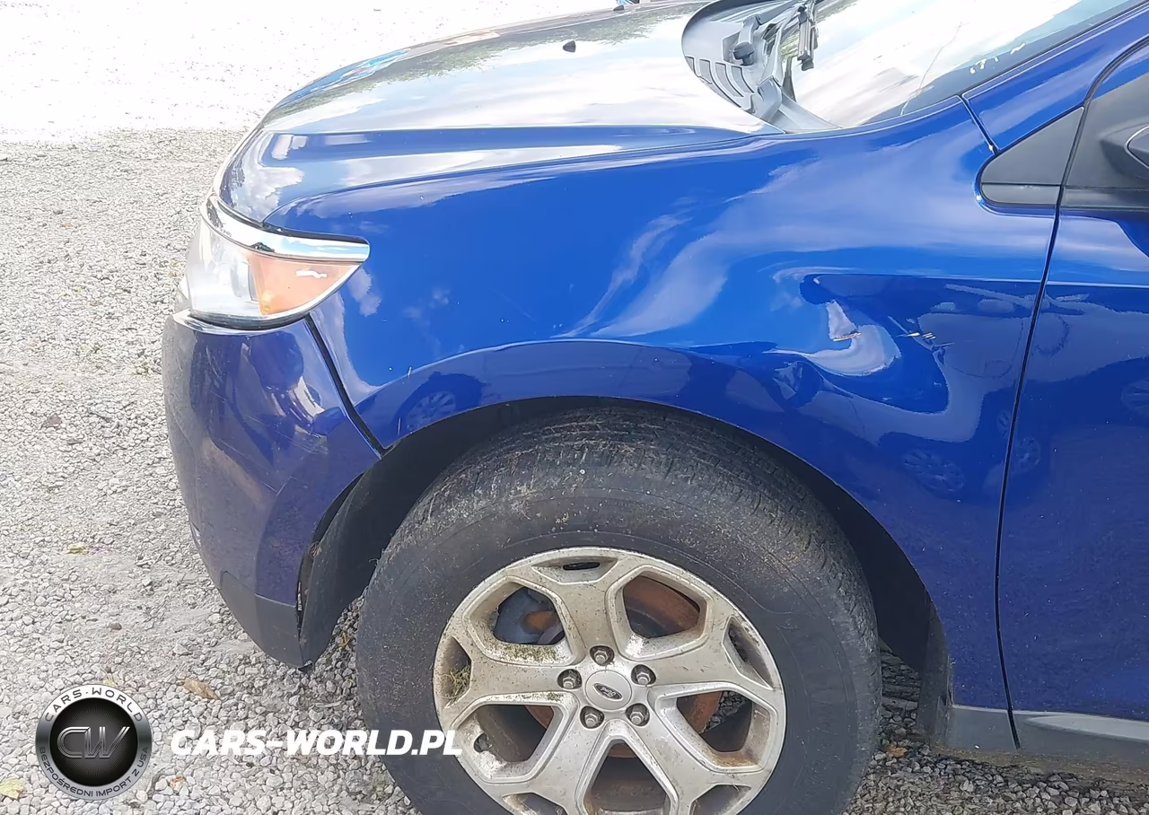 2014 Ford Edge Sel VIN:2FMDK4JC4EBA37792 - 18