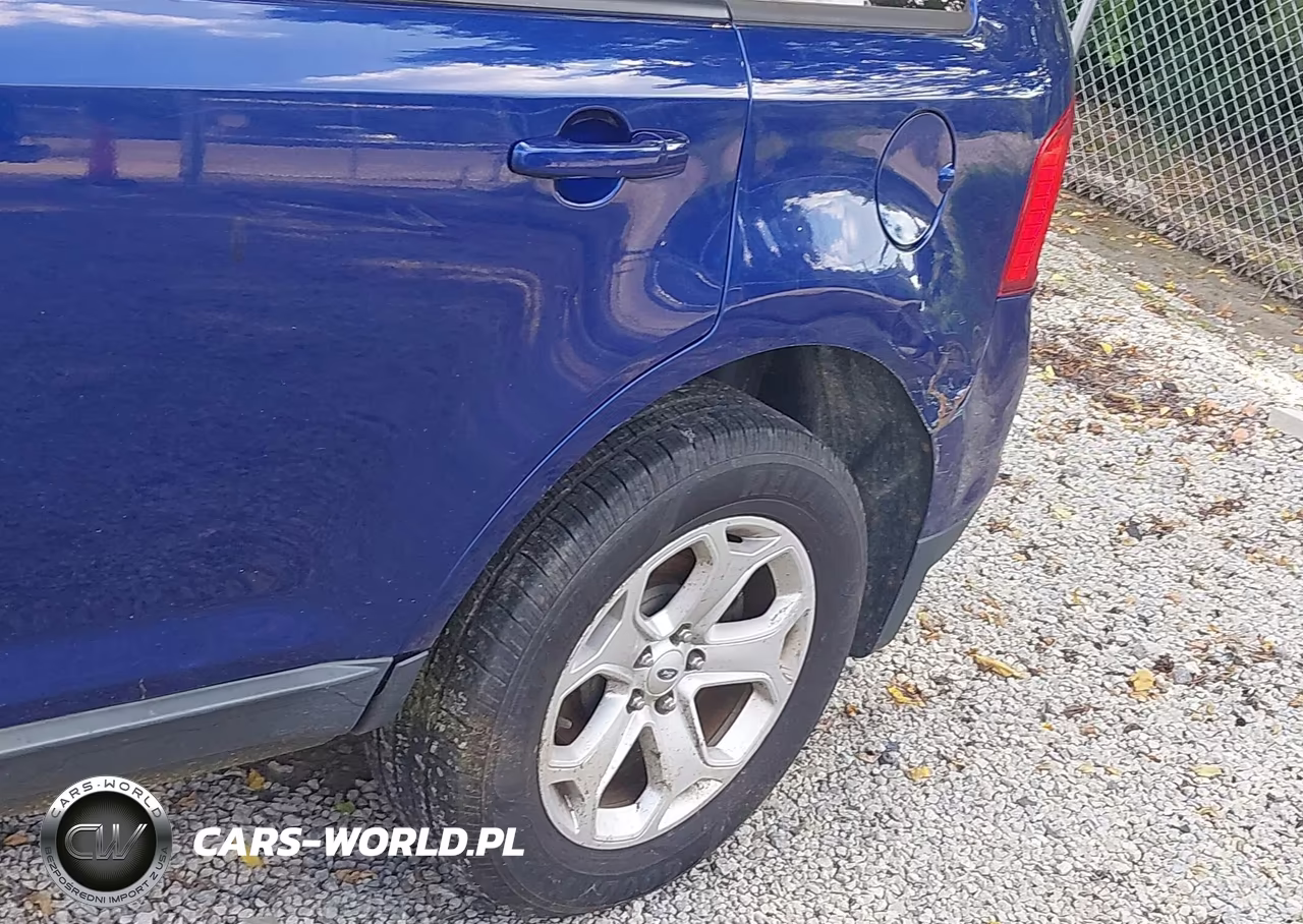 2014 Ford Edge Sel VIN:2FMDK4JC4EBA37792 - 19