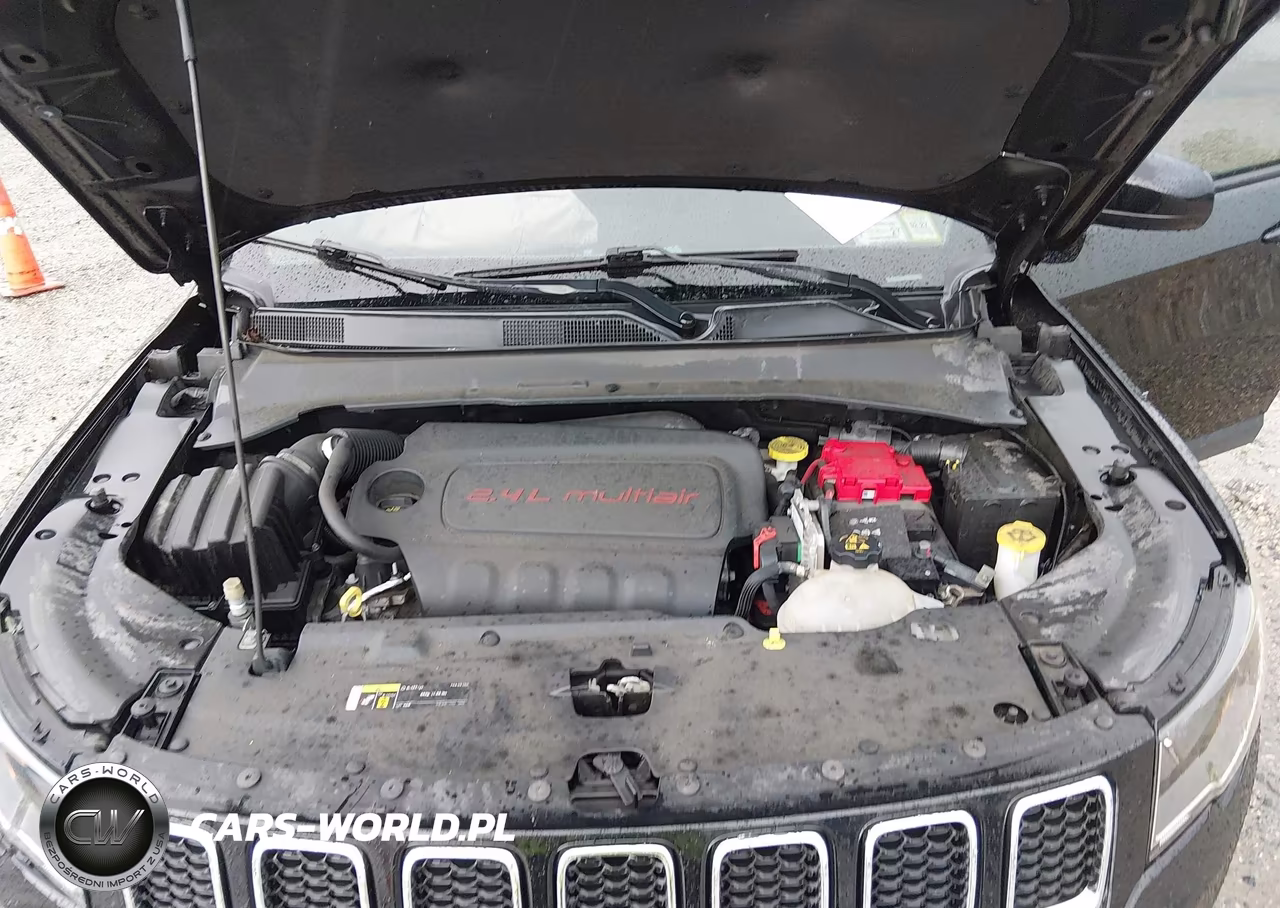 2020 Jeep Compass Latitude 4X4 VIN:3C4NJDBB6LT155233 - 10