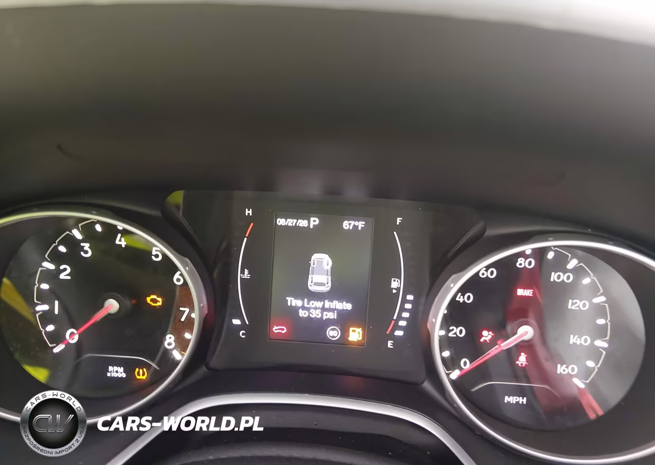 2020 Jeep Compass Latitude 4X4 VIN:3C4NJDBB6LT155233 - 7