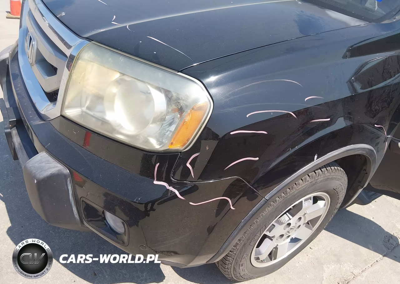 2009 Honda Pilot Touring VIN:5FNYF38979B023747 - 13
