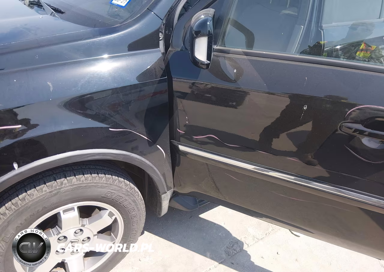 2009 Honda Pilot Touring VIN:5FNYF38979B023747 - 14