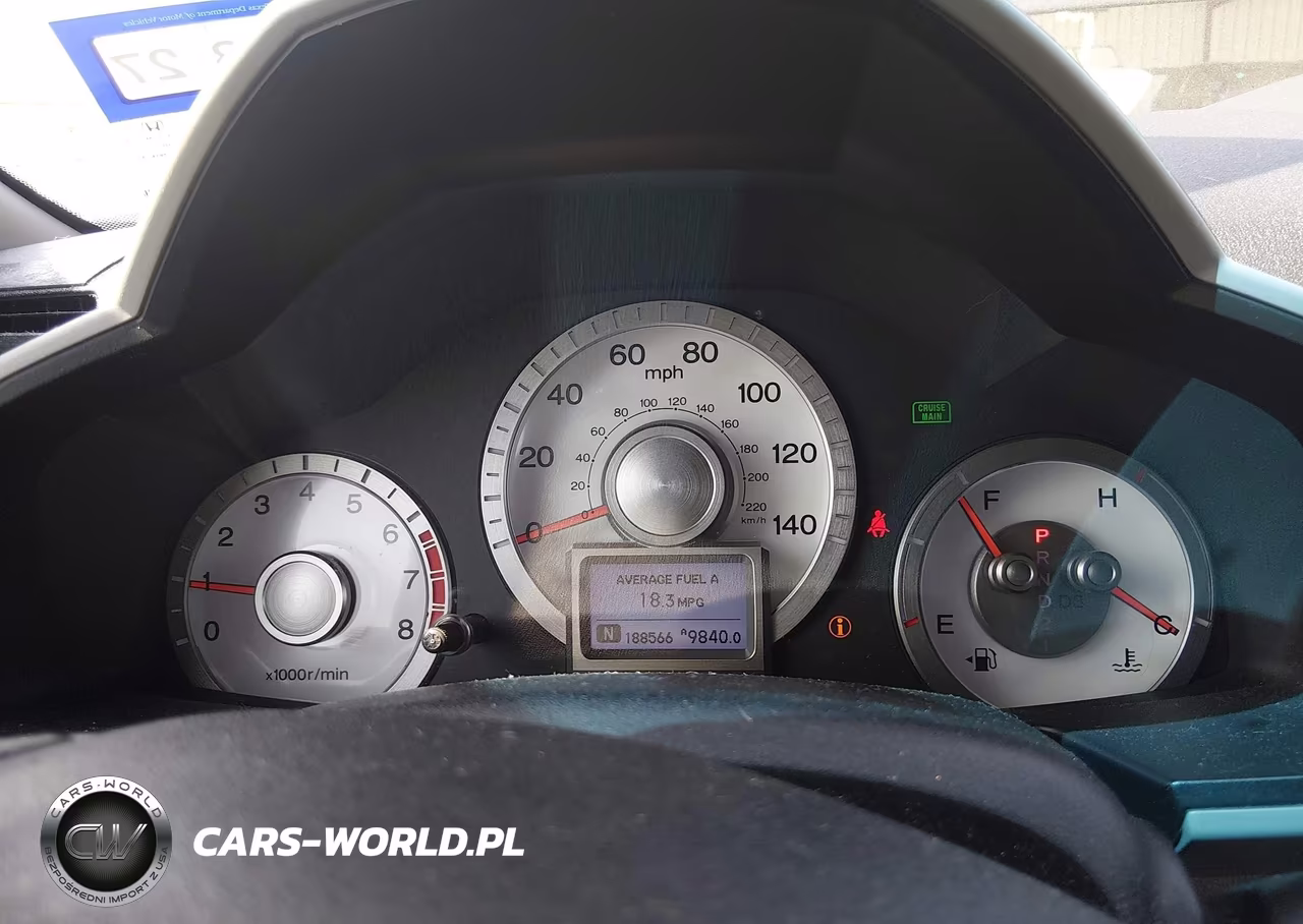 2009 Honda Pilot Touring VIN:5FNYF38979B023747 - 7