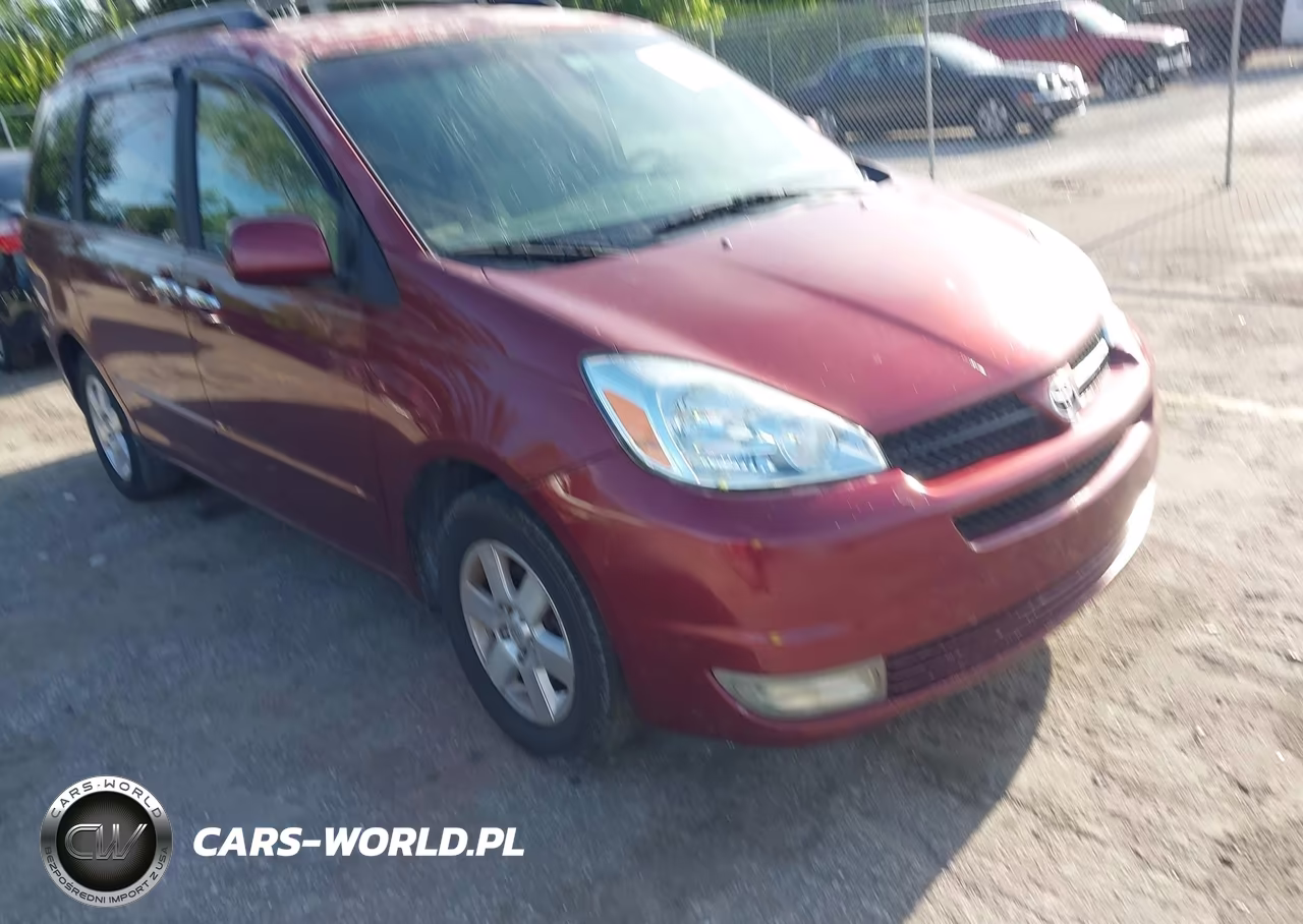 2004 Toyota Sienna Xle-Xle Limited VIN:5TDZA22C84S206144 - 12