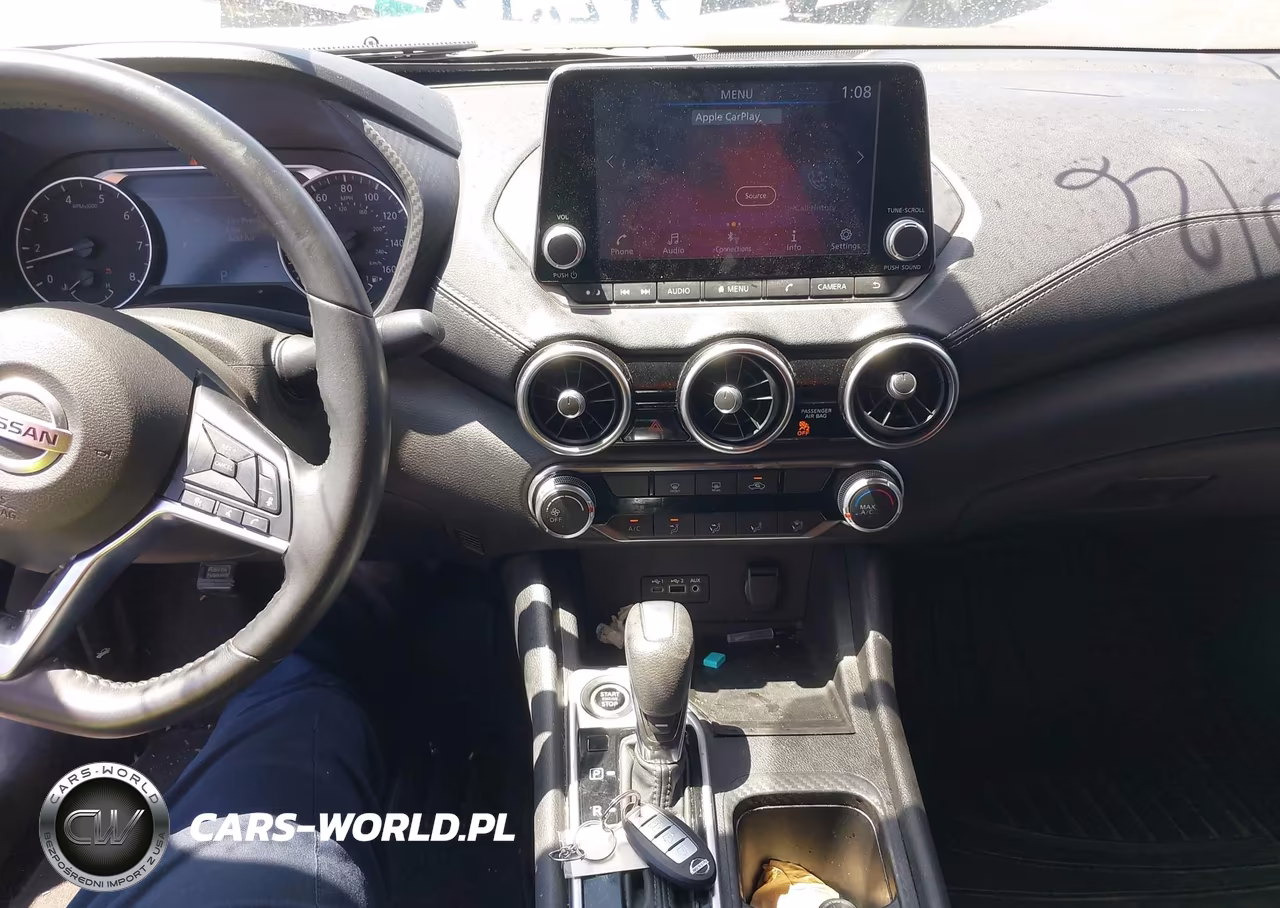 2023 Nissan Sentra Sv Xtronic Cvt VIN:3N1AB8CV4PY245195 - 11