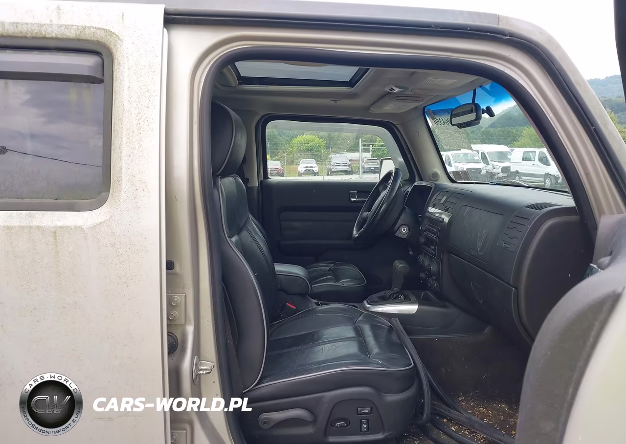 2009 Hummer H3 Suv VIN:5GTEN13E098112082 - 5