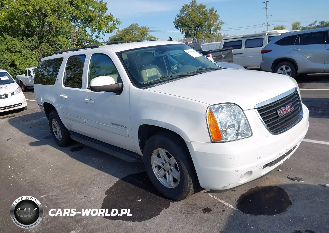 2010 GMC Yukon Xl 1500 Slt