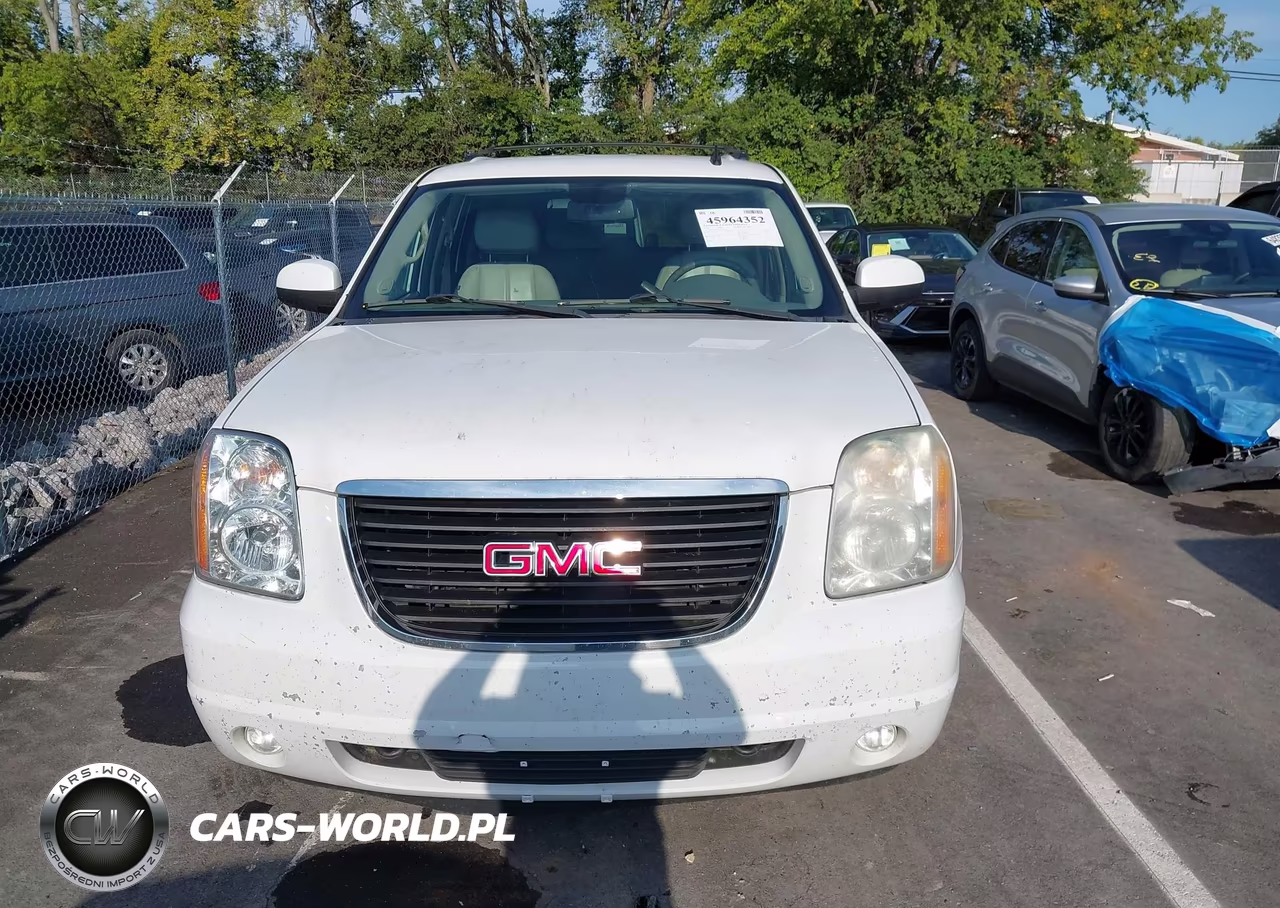 2010 GMC Yukon Xl 1500 Slt VIN:1GKUKKE36AR254663 - 13