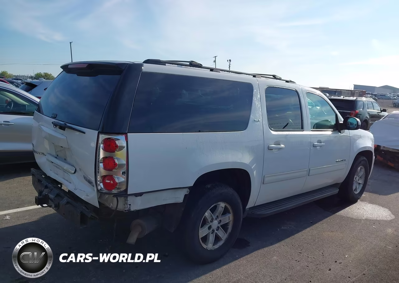 2010 GMC Yukon Xl 1500 Slt VIN:1GKUKKE36AR254663 - 14