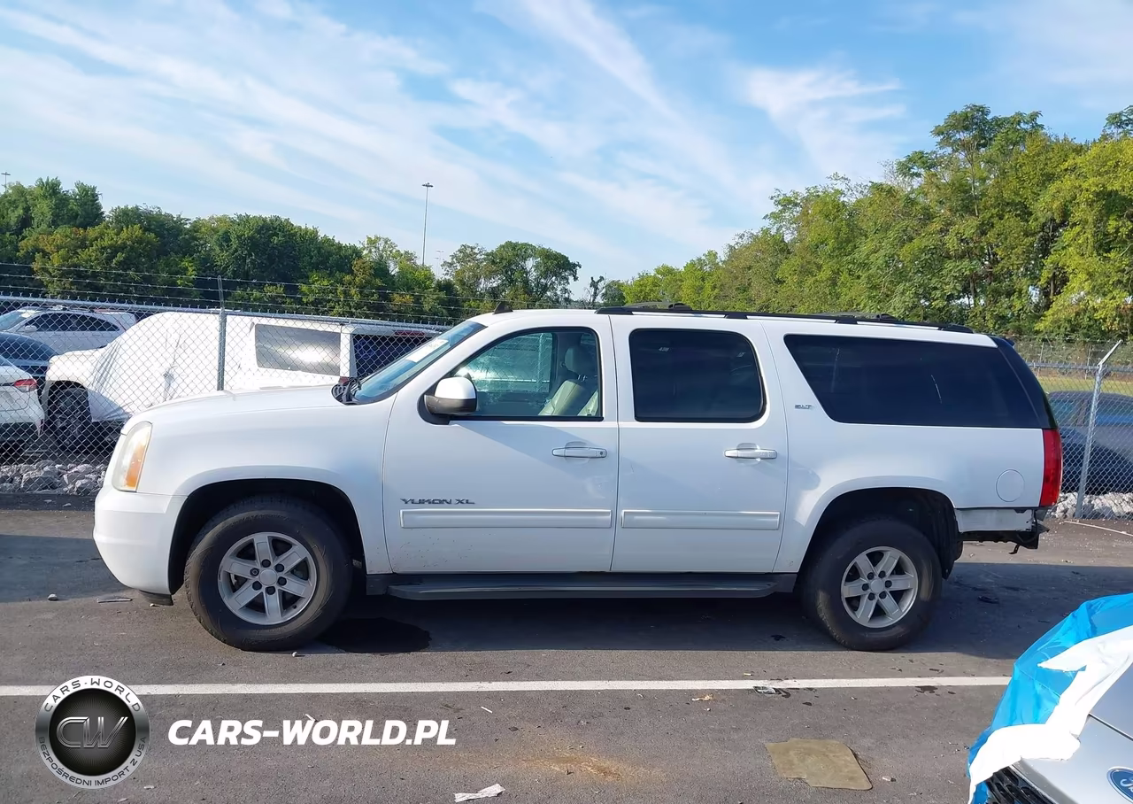 2010 GMC Yukon Xl 1500 Slt VIN:1GKUKKE36AR254663 - 15