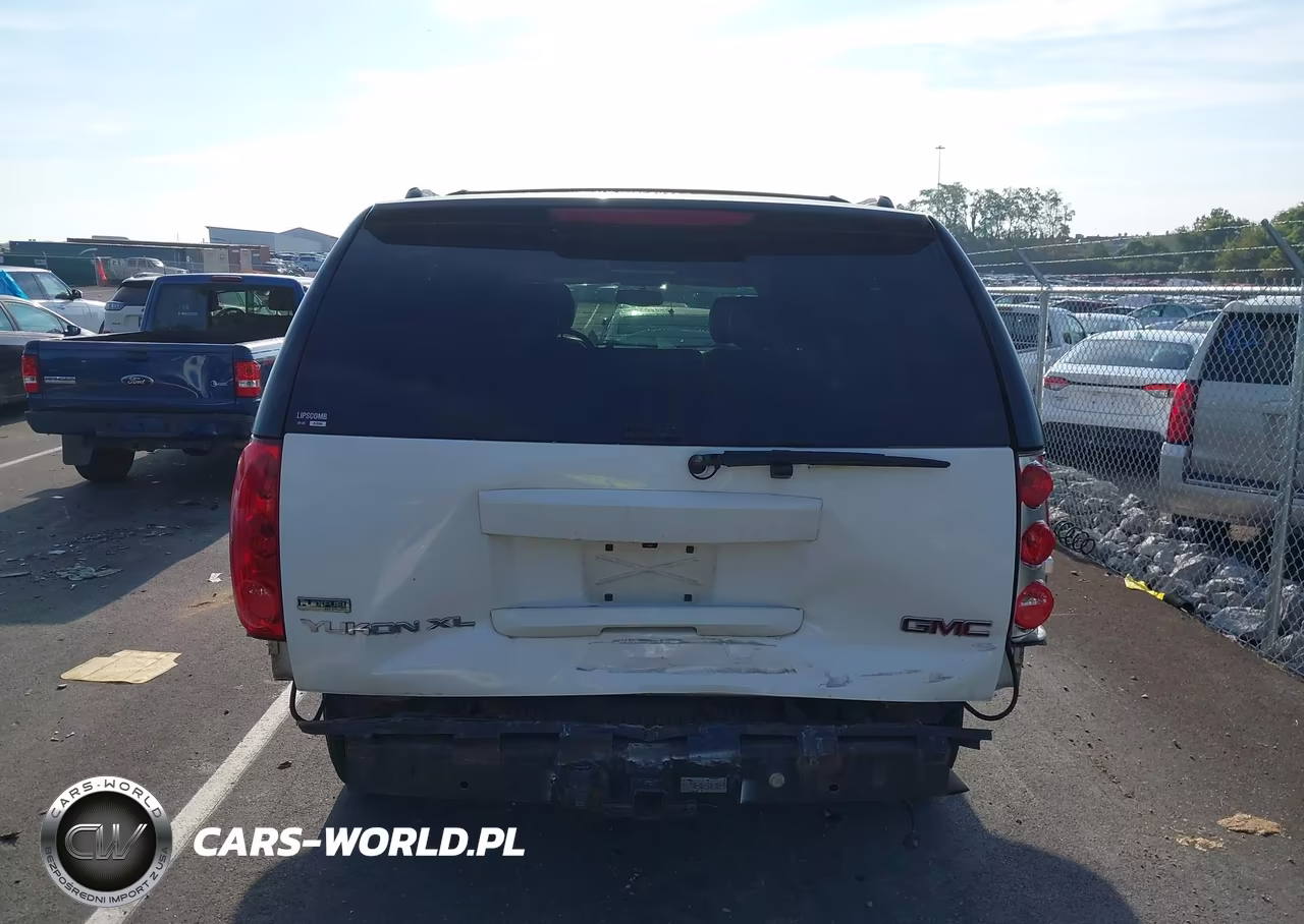 2010 GMC Yukon Xl 1500 Slt VIN:1GKUKKE36AR254663 - 17