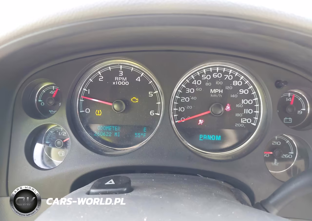 2010 GMC Yukon Xl 1500 Slt VIN:1GKUKKE36AR254663 - 7