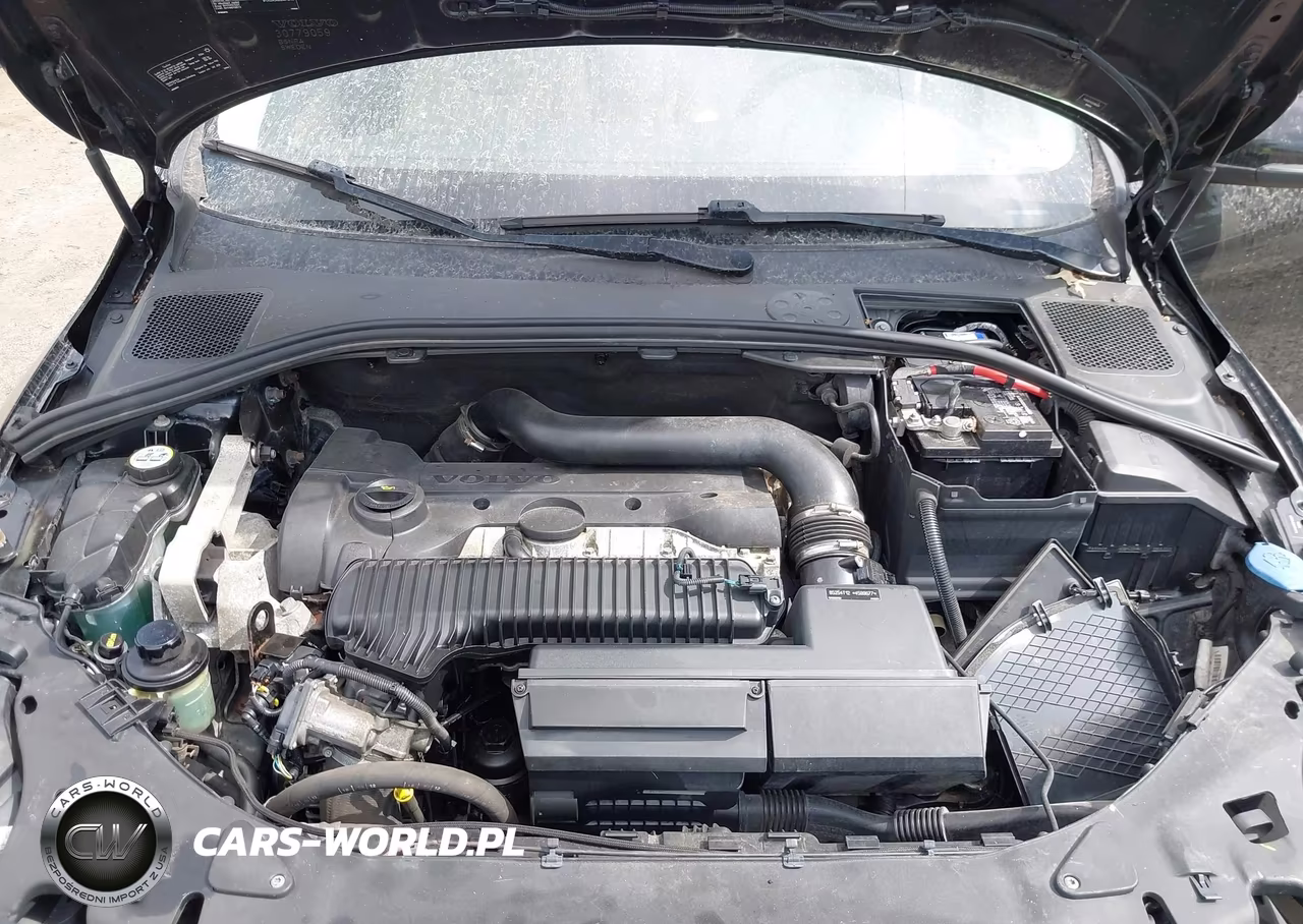2013 Volvo S60 T5 VIN:YV1612FS7D2180609 - 10