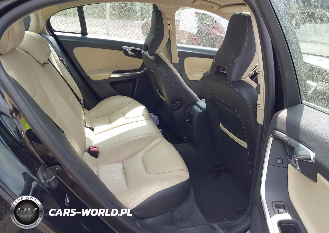 2013 Volvo S60 T5 VIN:YV1612FS7D2180609 - 8