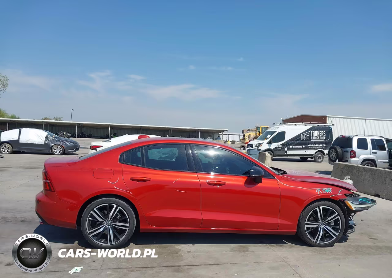 2022 Volvo S60 B5 R-Design VIN:7JRL12FM0NG160234 - 14