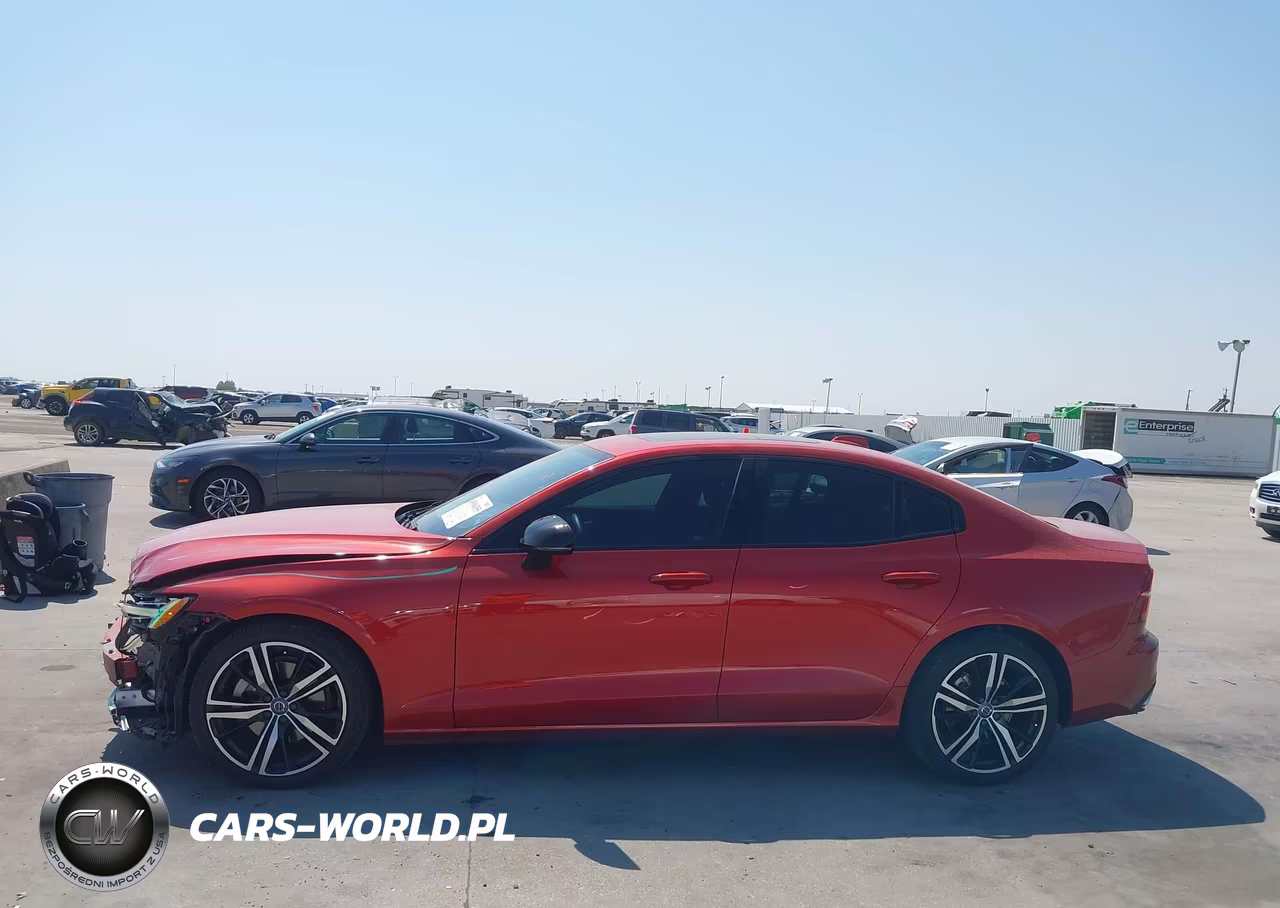 2022 Volvo S60 B5 R-Design VIN:7JRL12FM0NG160234 - 15
