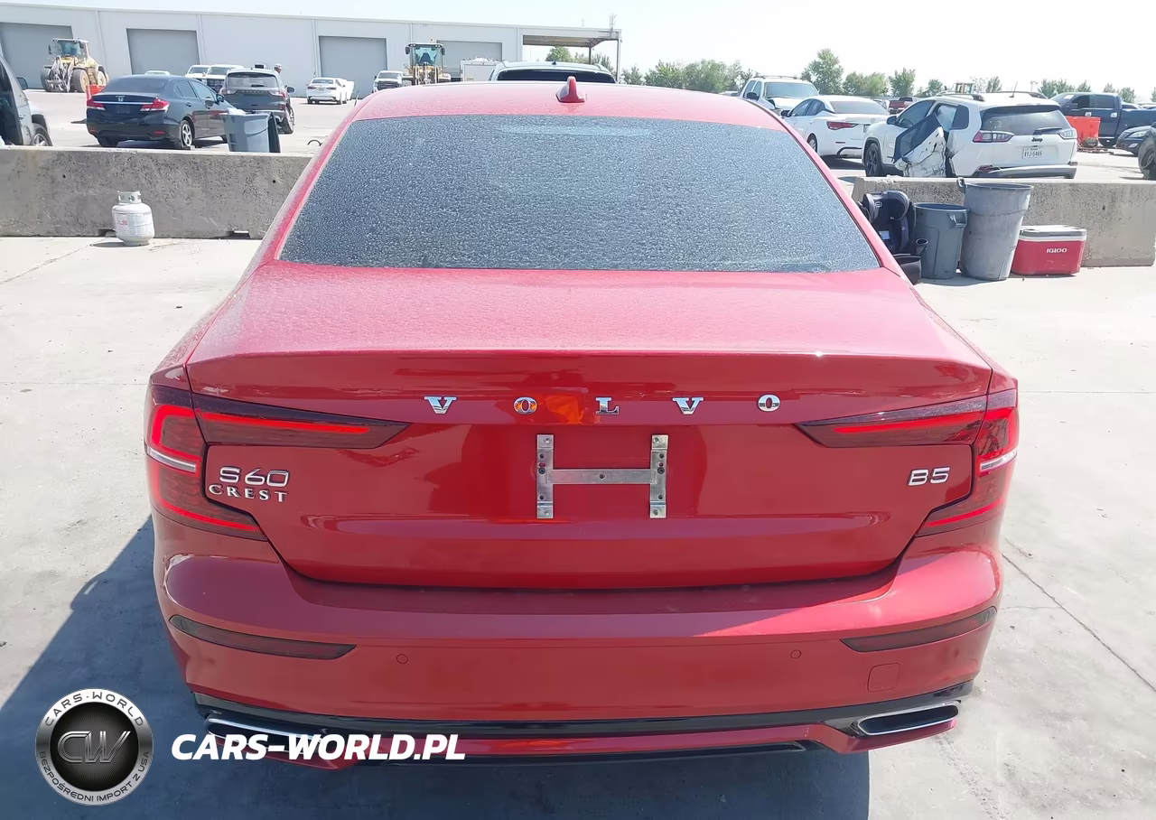 2022 Volvo S60 B5 R-Design VIN:7JRL12FM0NG160234 - 17