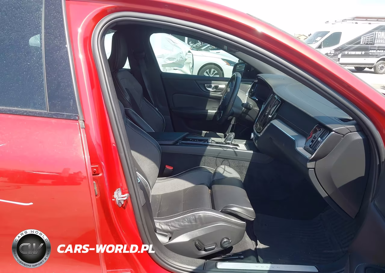 2022 Volvo S60 B5 R-Design VIN:7JRL12FM0NG160234 - 5