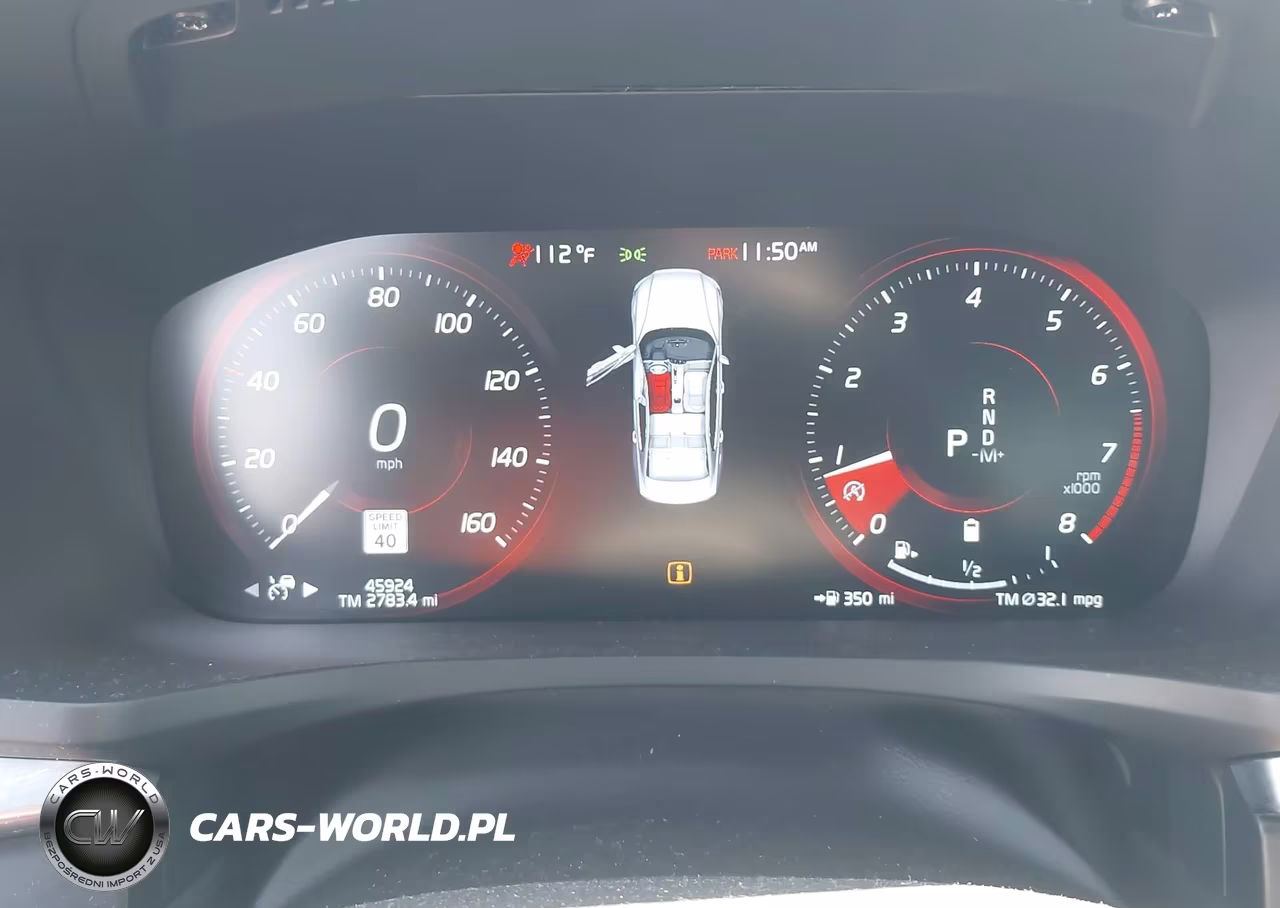 2022 Volvo S60 B5 R-Design VIN:7JRL12FM0NG160234 - 7