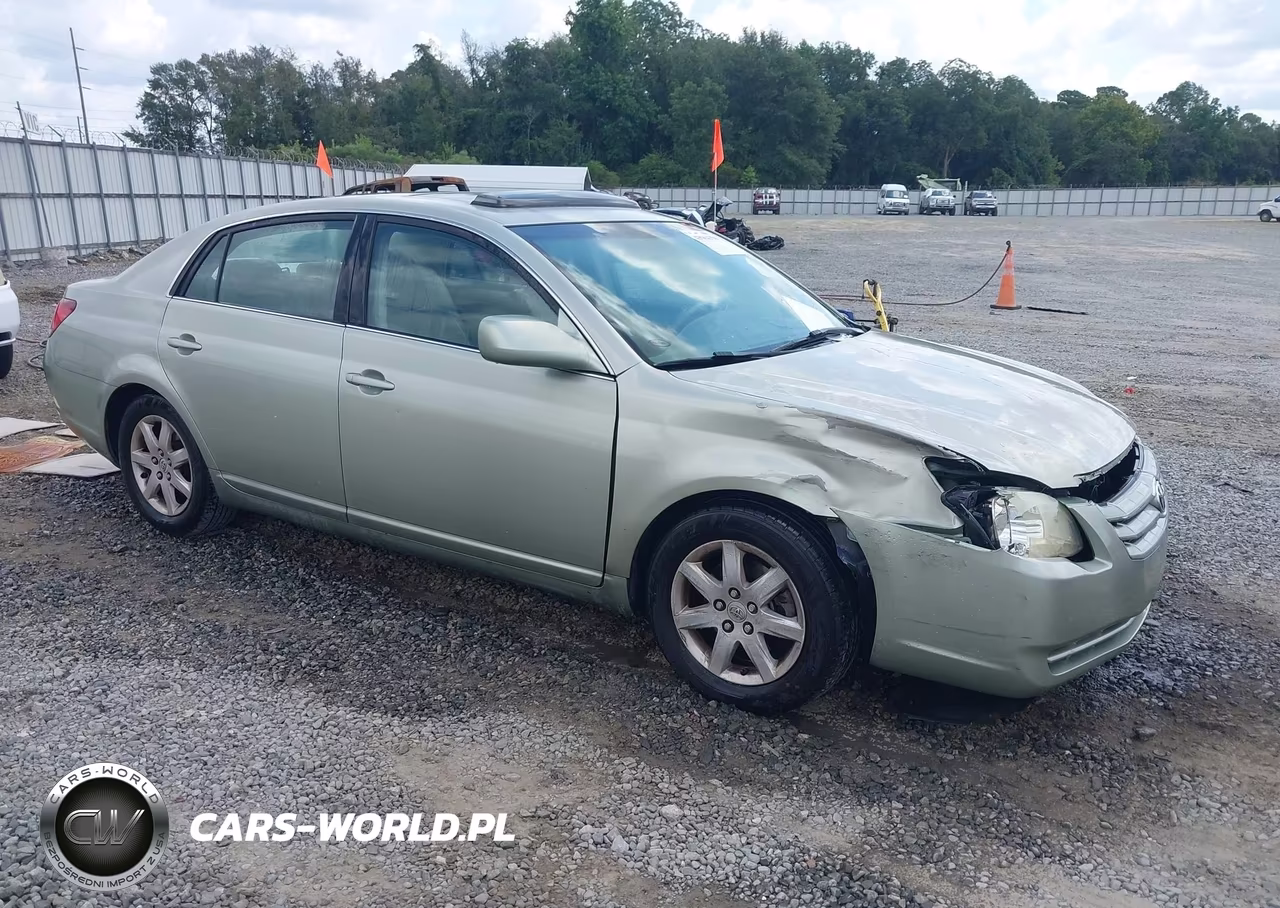 2007 Toyota Avalon Xl