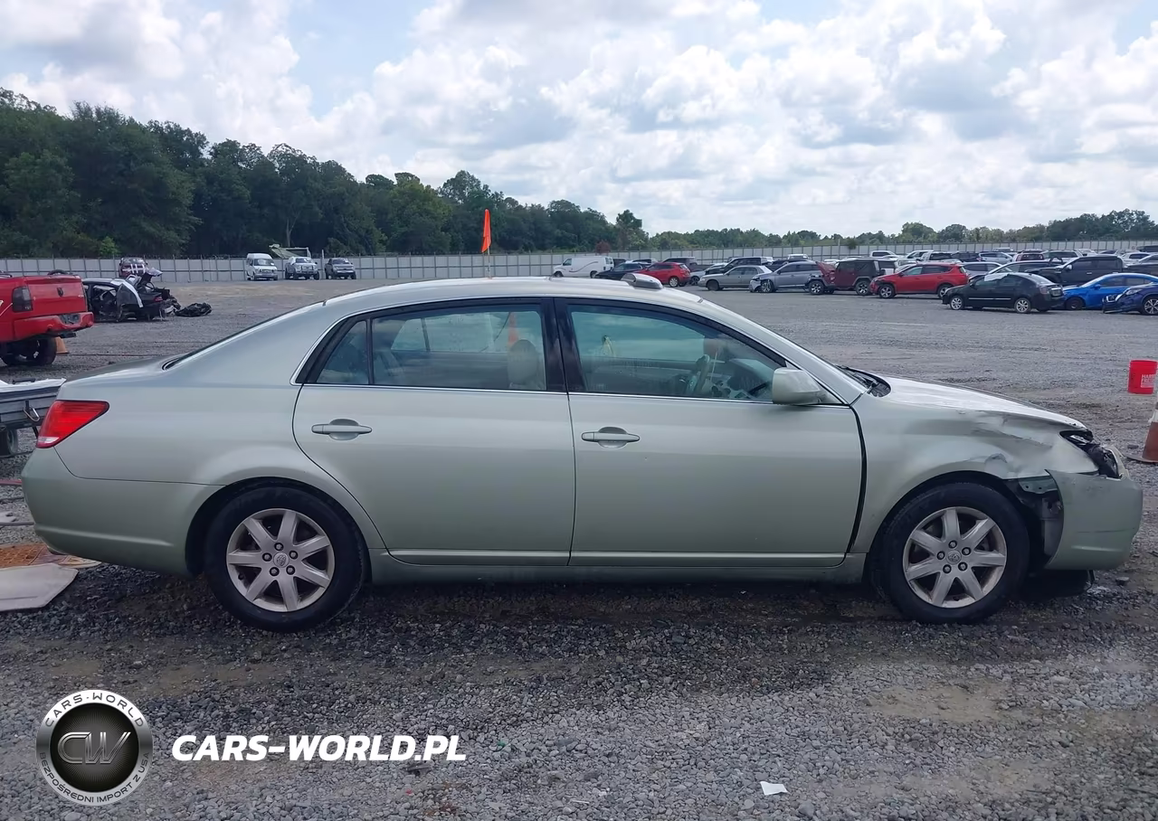 2007 Toyota Avalon Xl VIN:4T1BK36B67U201560 - 13
