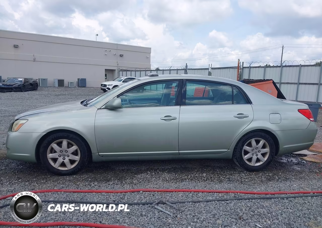 2007 Toyota Avalon Xl VIN:4T1BK36B67U201560 - 14
