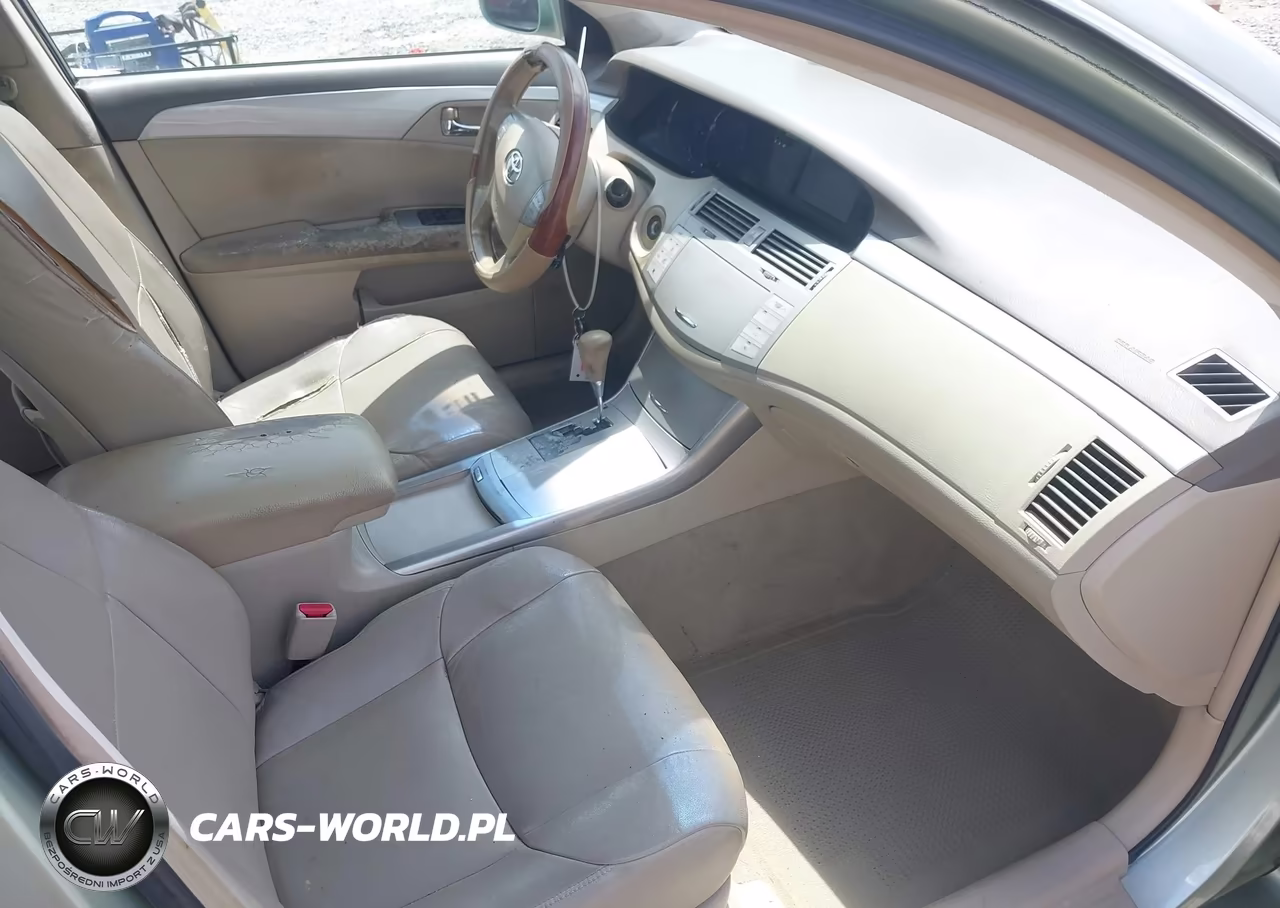 2007 Toyota Avalon Xl VIN:4T1BK36B67U201560 - 5