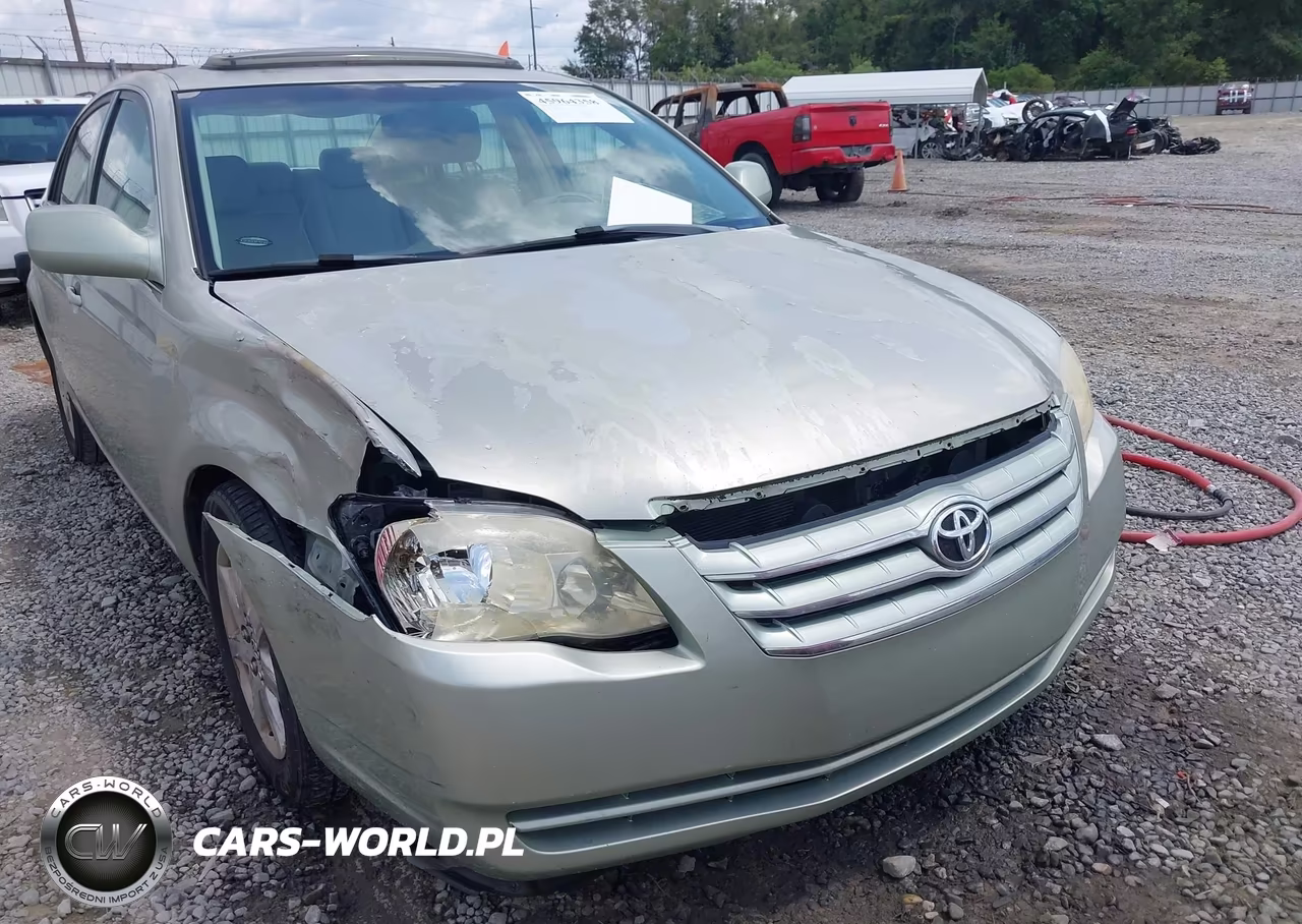 2007 Toyota Avalon Xl VIN:4T1BK36B67U201560 - 6