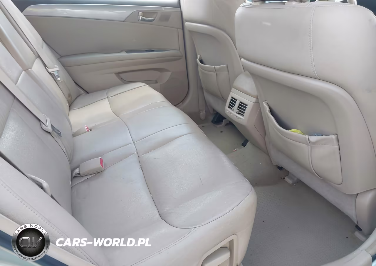 2007 Toyota Avalon Xl VIN:4T1BK36B67U201560 - 8