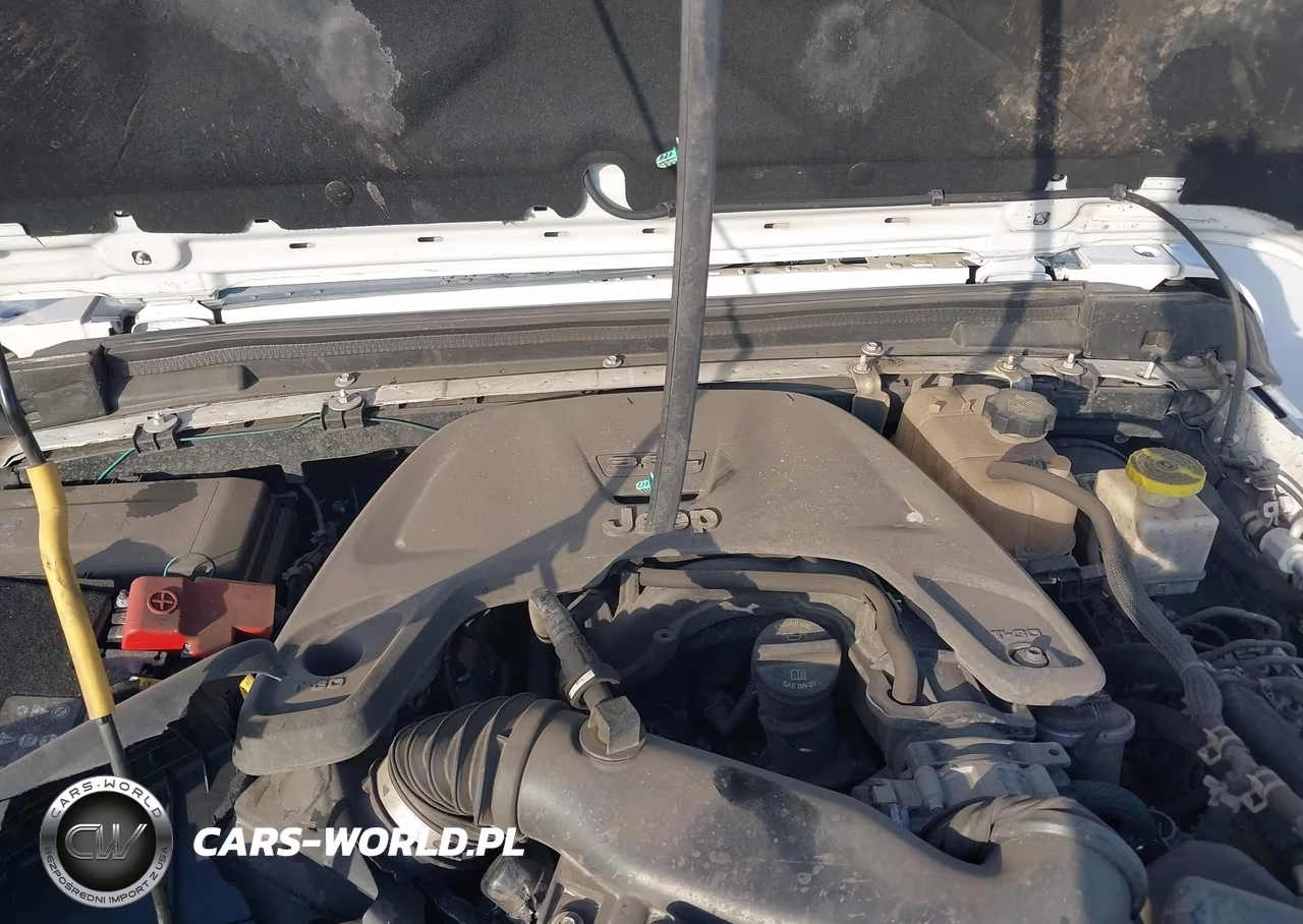 2020 Jeep Gladiator Sport S 4X4 VIN:1C6JJTAG2LL175567 - 10