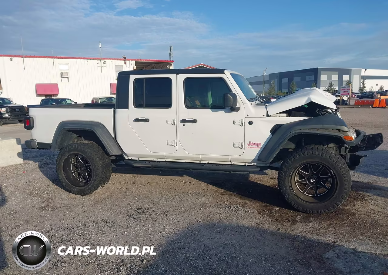 2020 Jeep Gladiator Sport S 4X4 VIN:1C6JJTAG2LL175567 - 12