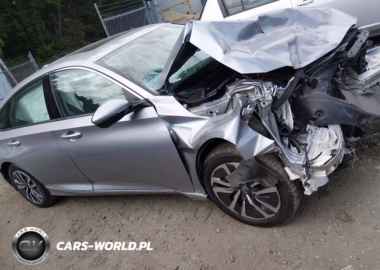 2020 Honda Accord Hybrid Ex-L VIN:1HGCV3F59LA015728 - 13