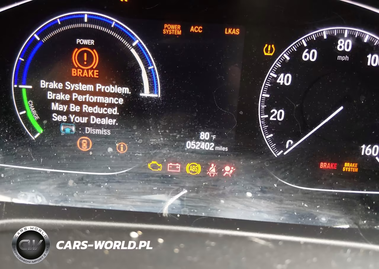 2020 Honda Accord Hybrid Ex-L VIN:1HGCV3F59LA015728 - 15