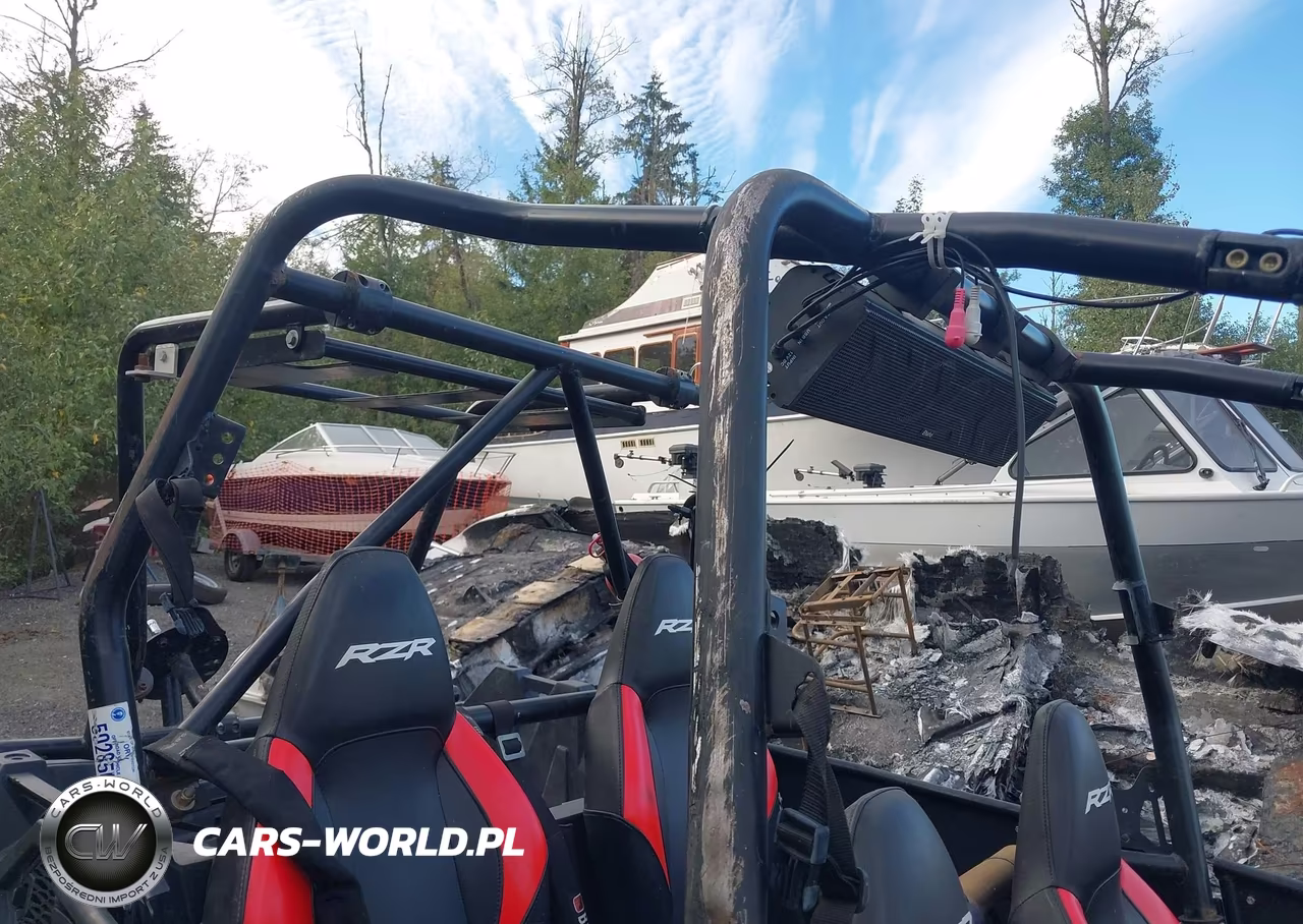 2013 Polaris Rzr 4 900 Xp Eps VIN:4XAXT9EA4DF252159 - 12