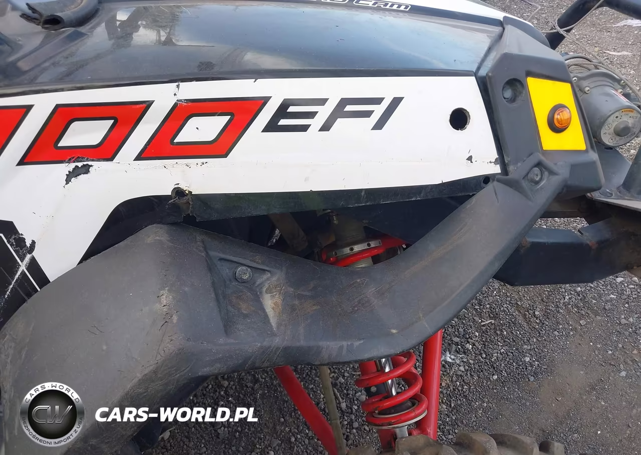 2013 Polaris Rzr 4 900 Xp Eps VIN:4XAXT9EA4DF252159 - 14
