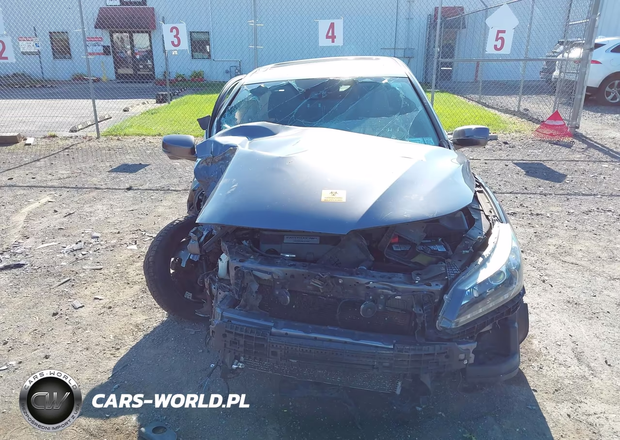 2014 Honda Accord Ex-L V-6 VIN:1HGCR3F83EA039766 - 12