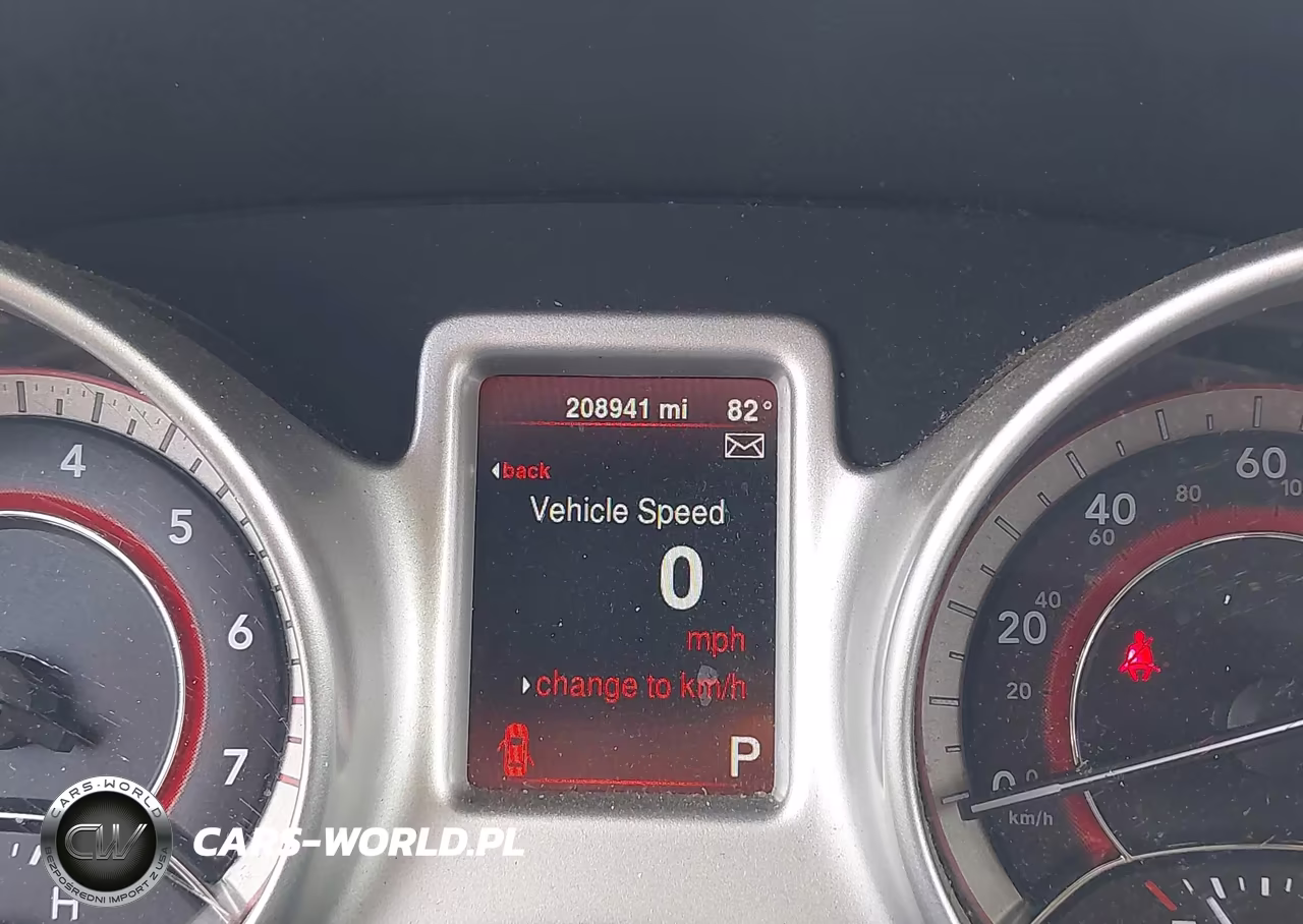 2014 Dodge Journey Sxt VIN:3C4PDCBG7ET106020 - 7