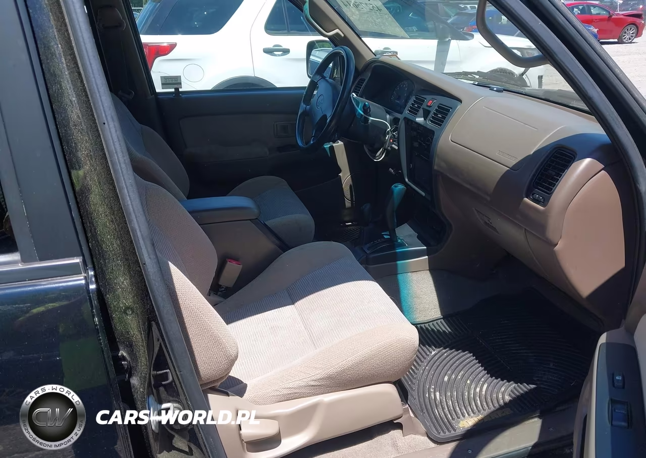 2000 Toyota 4Runner Sr5 V6 VIN:JT3HN86R3Y0266962 - 5