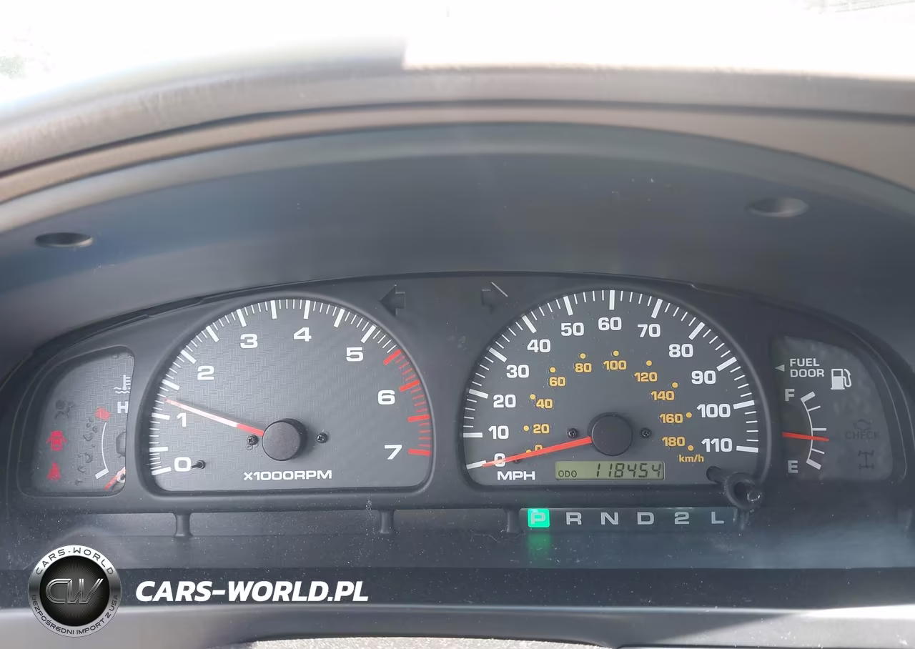 2000 Toyota 4Runner Sr5 V6 VIN:JT3HN86R3Y0266962 - 7
