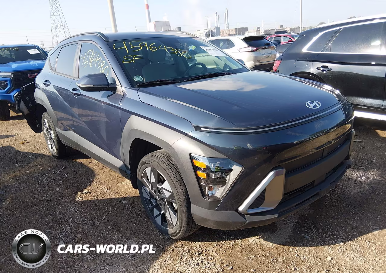 2024 Hyundai Kona Sel – zdjęcie 1 z 16