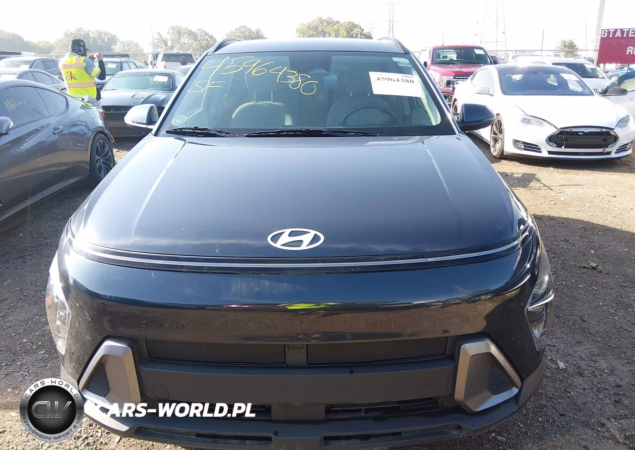 2024 Hyundai Kona Sel VIN:KM8HBCAB0RU121658 - 12