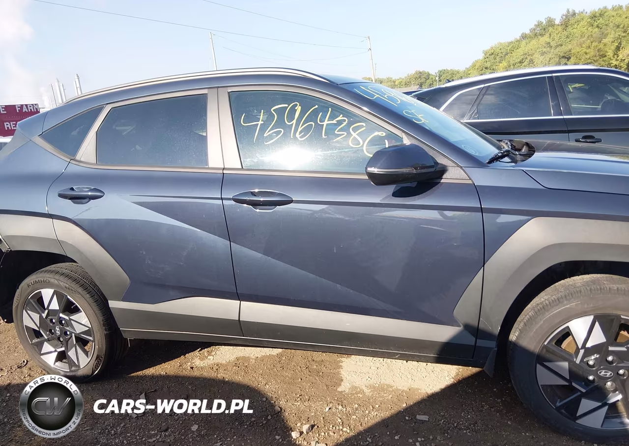 2024 Hyundai Kona Sel VIN:KM8HBCAB0RU121658 - 13
